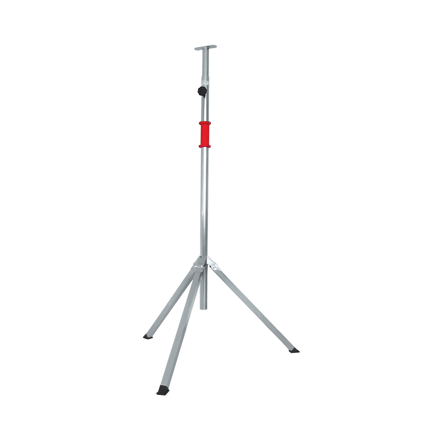 104841 trépied télescopique Prof-Line 2 pièces, extensible de 1,4 à 2,5 m